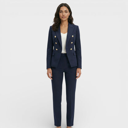 Ines Women's Two-piece Set - shown in use