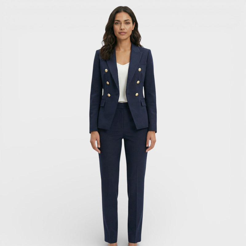 Ines Women's Two-piece Set - shown in use