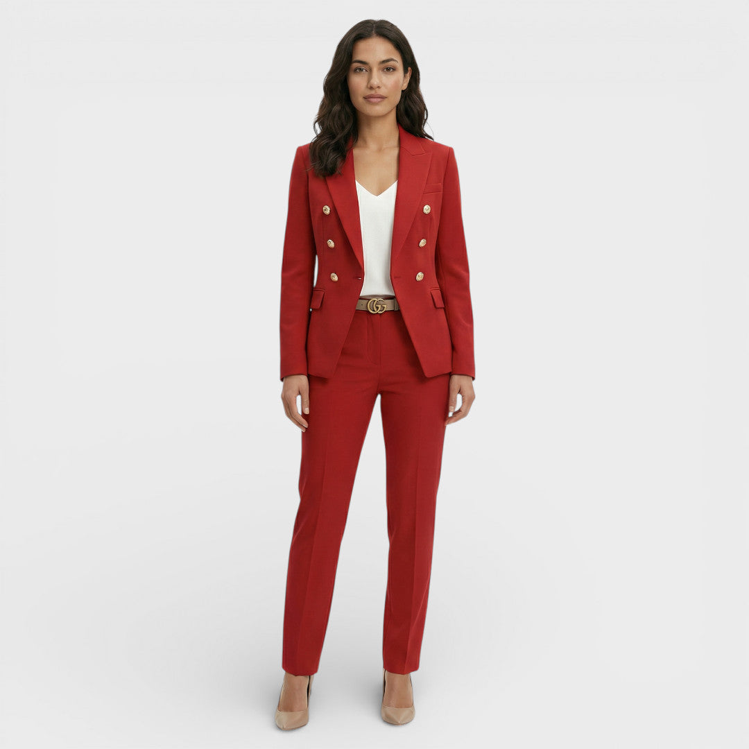 Ines Women's Two-piece Set - full-length view