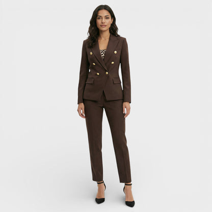 Ines Women's Two-piece Set - flat lay