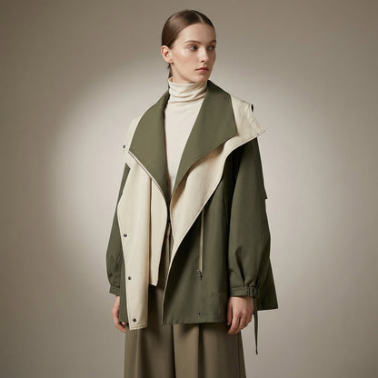 Veste pour femmes Verena | Double couche, style décontracté chic