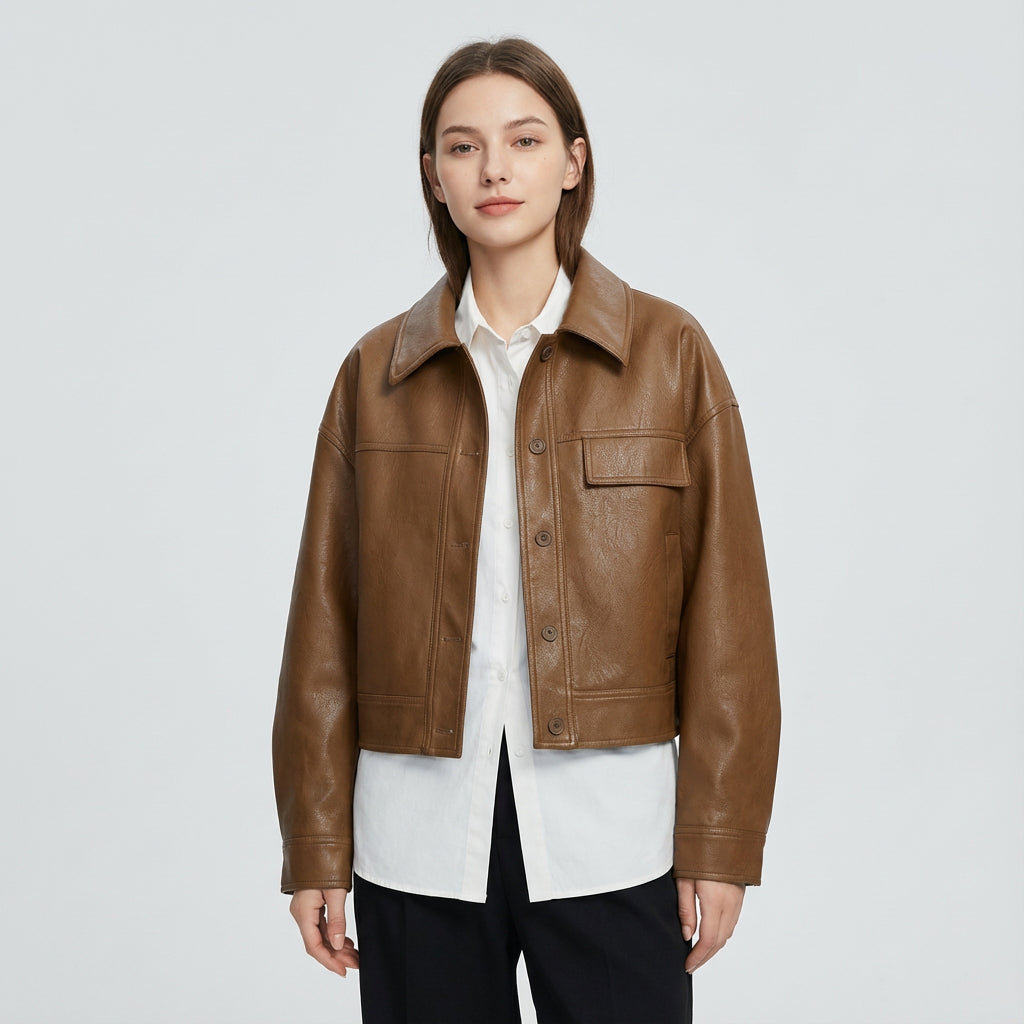 Veste pour femme Piper | Coupe ajustée, élégance légère