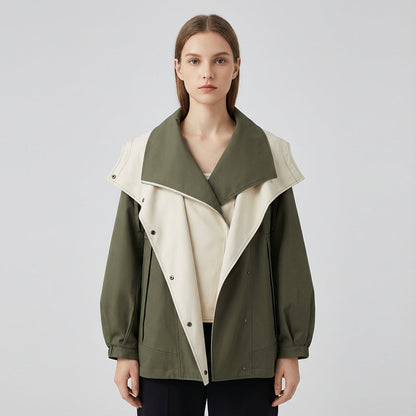 Veste pour femmes Verena | Double couche, style décontracté chic