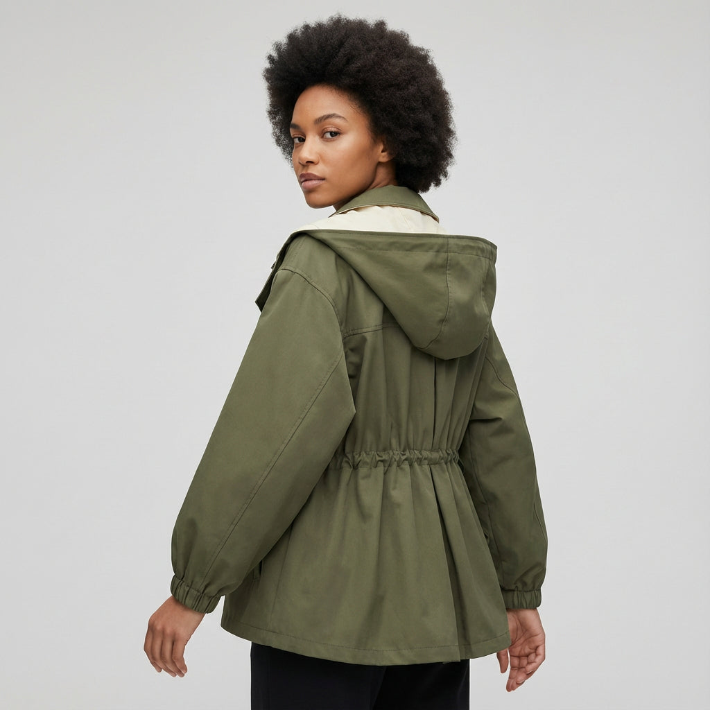 Veste pour femmes Verena | Double couche, style décontracté chic