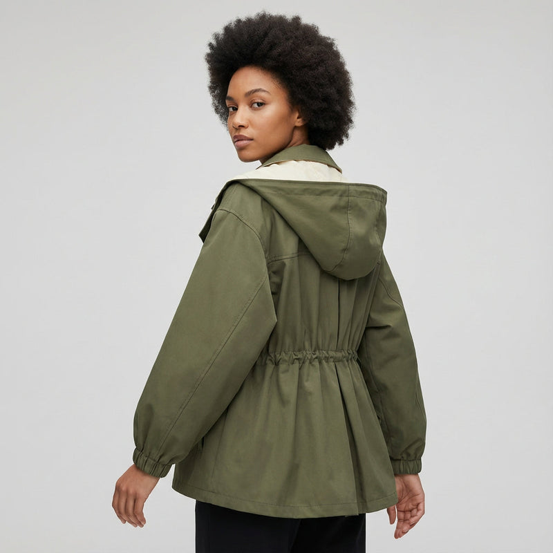 Veste pour femmes Verena | Double couche, style décontracté chic