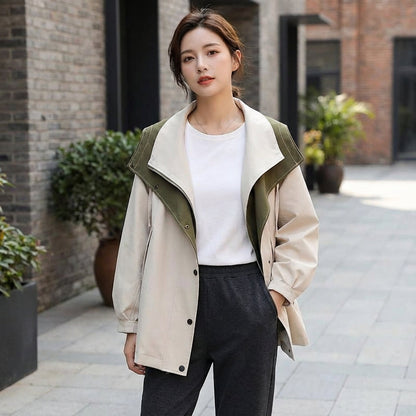 Veste pour femmes Verena | Double couche, style décontracté chic