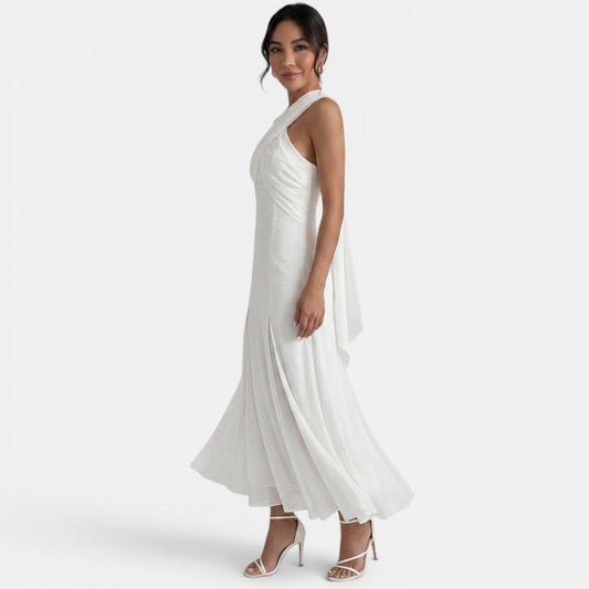 Jolie Women's Maxi Dress - styled view