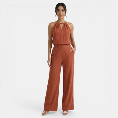 Nadia Women's Two-piece Set - full-length view
