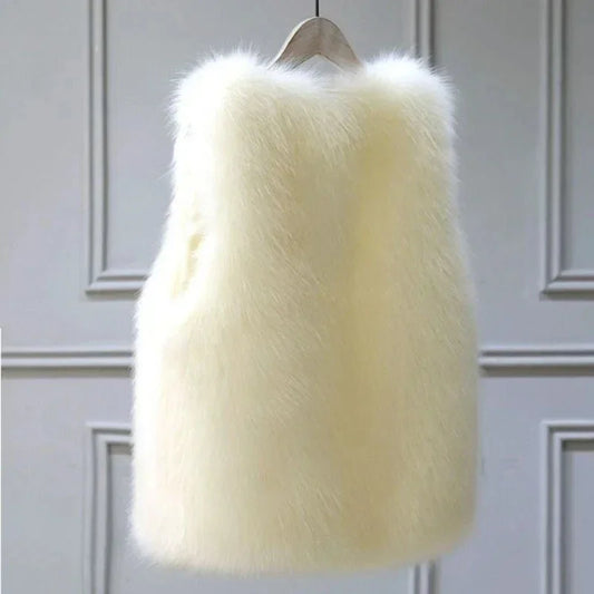 Anouk Women's Vest - styled view