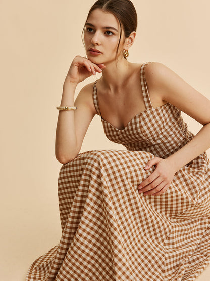 Rosa Women's Dress - full-length view
