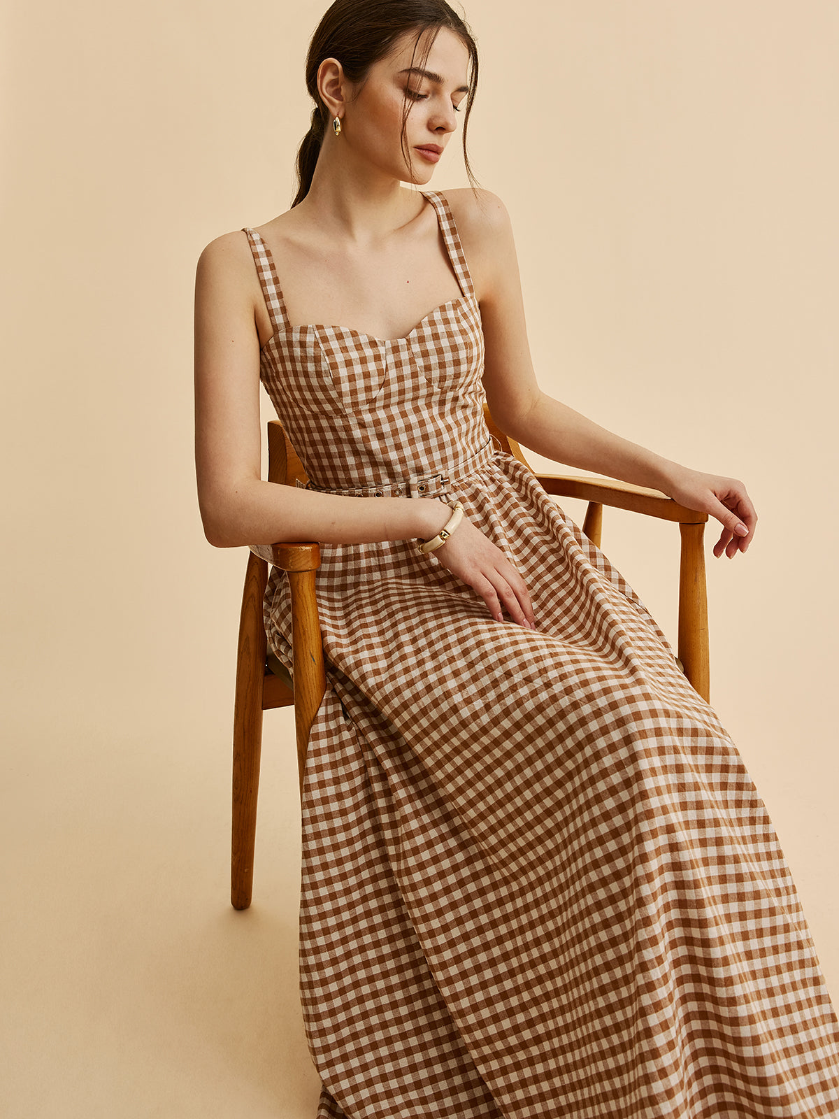 Rosa Women's Dress - close-up detail