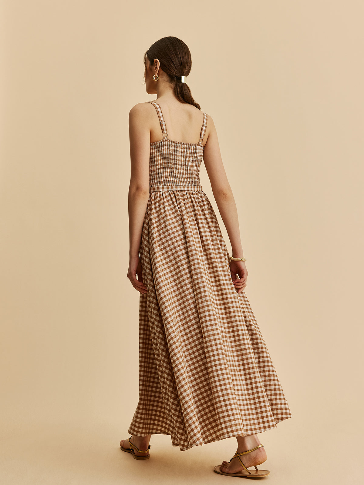 Rosa Women's Dress - flat lay