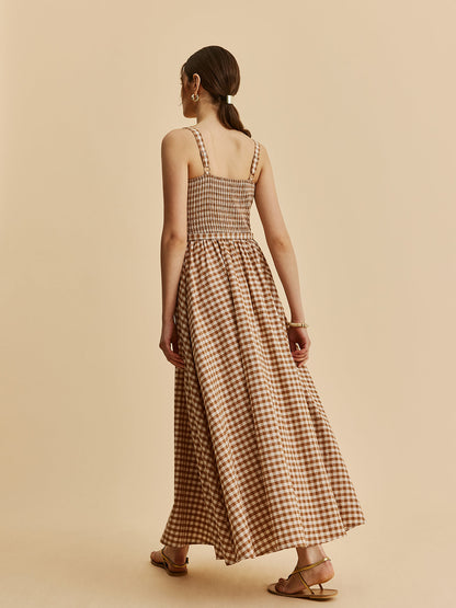 Rosa Women's Dress - flat lay