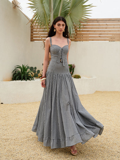 Romy Women's Dress - full-length view
