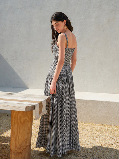 Romy Women's Dress - flat lay