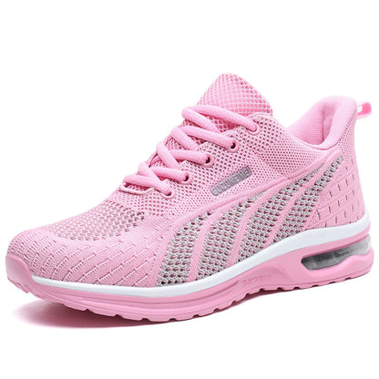 Juliette Women's Sneakers - styled view
