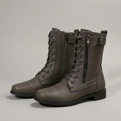 Anaïs Women's Ankle Boots - styled view