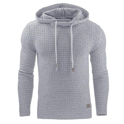 Ivor Men's Hoodie - full-length view