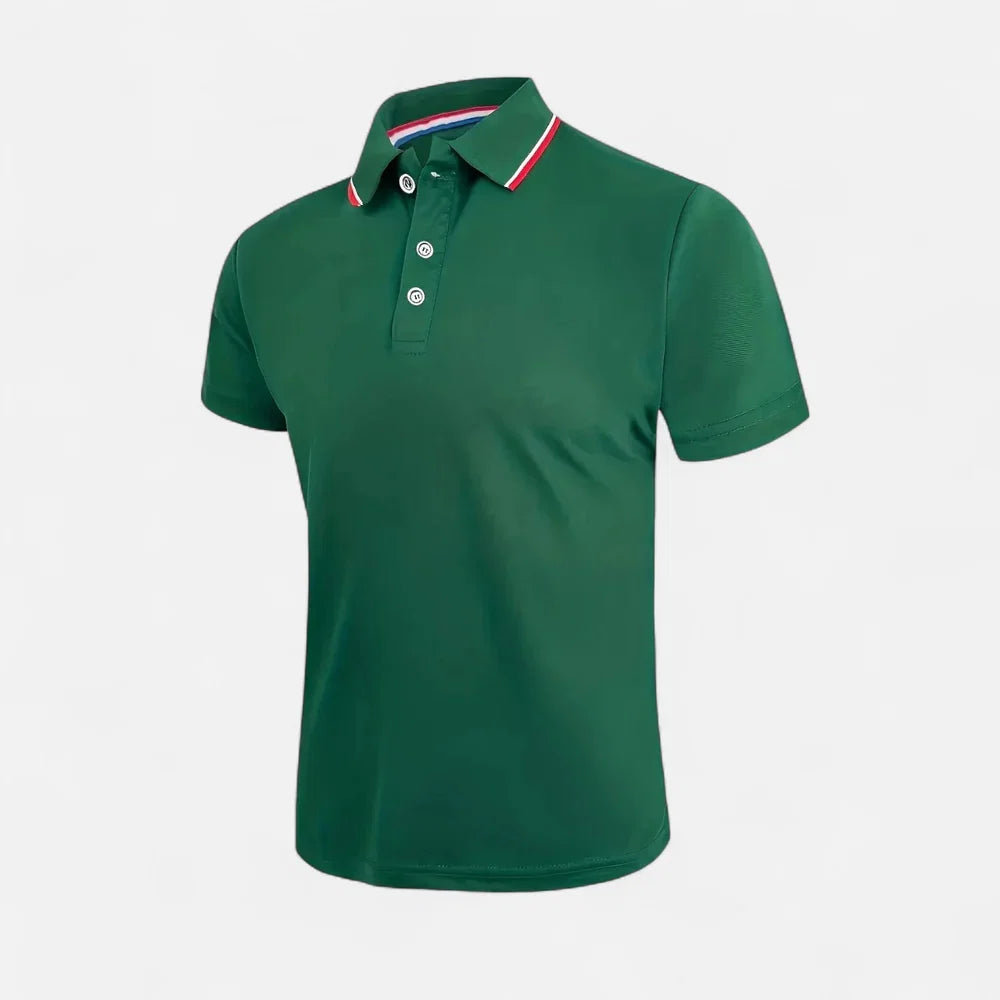 Soren Men's Shirt - flat lay