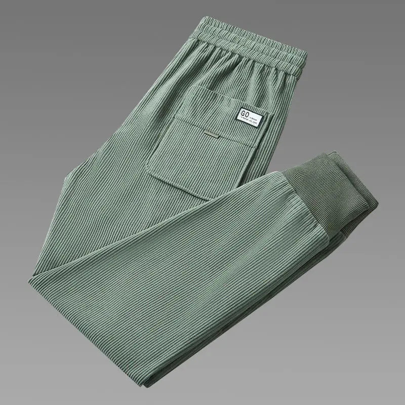 Harlow Women's Joggers - flat lay