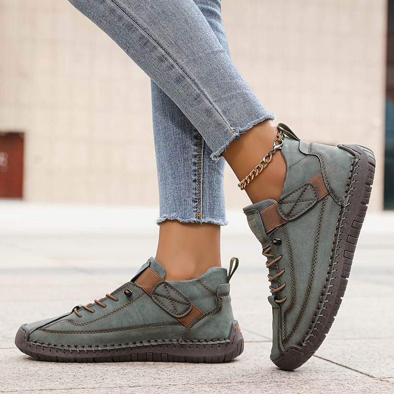 Lila Women's Ankle Boots - front view