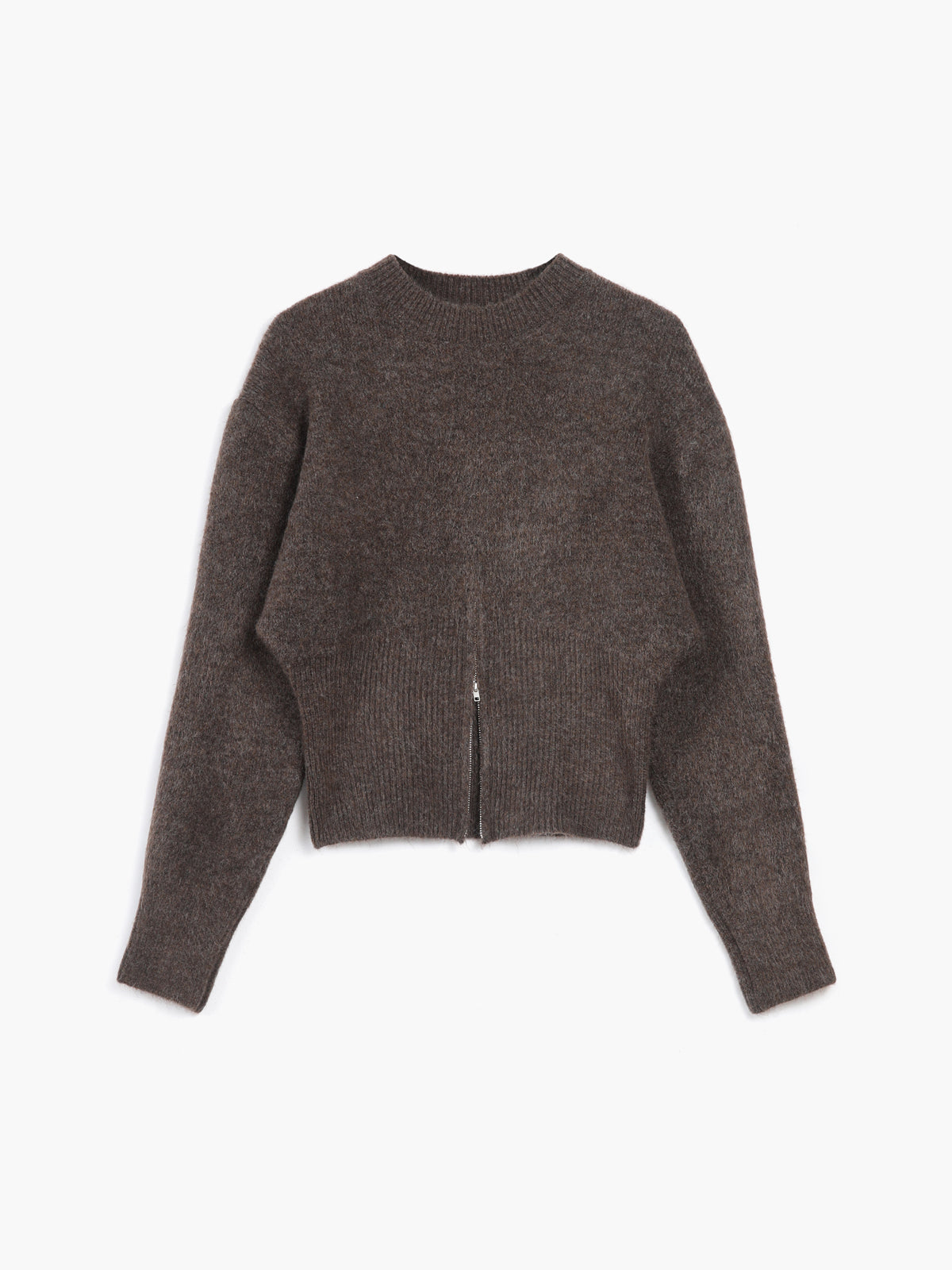 Maren Women's Sweater - flat lay