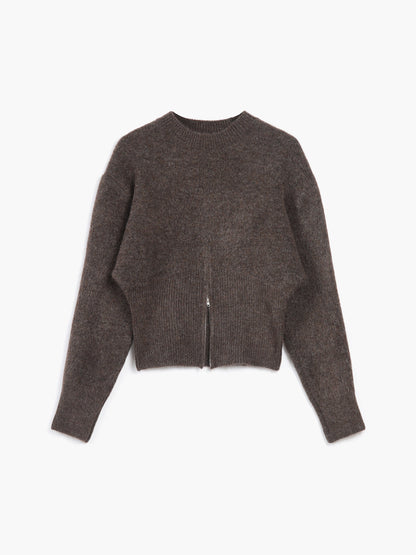 Maren Women's Sweater - flat lay