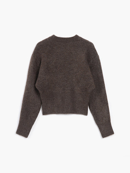 Maren Women's Sweater - shown in use