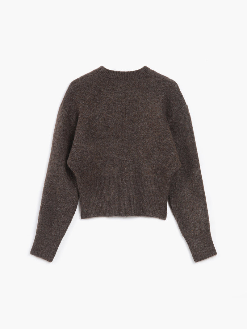 Maren Women's Sweater - shown in use