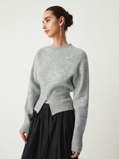 Maren Women's Sweater - front view