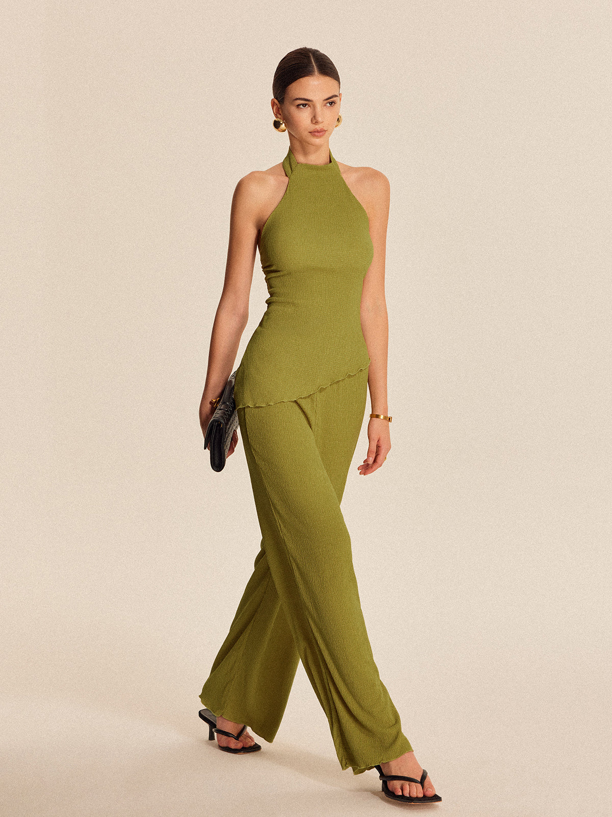 Giselle Women's Trousers - back view