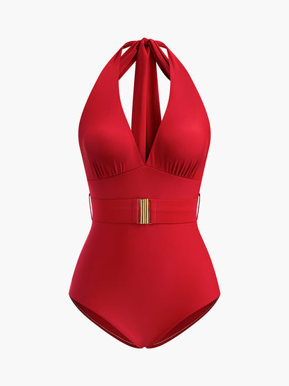 Hattie Women's Swimsuit - styled view