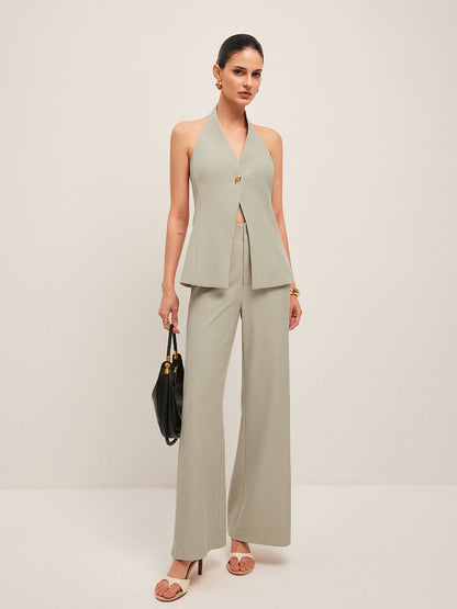 Kira Women's Vest - full-length view