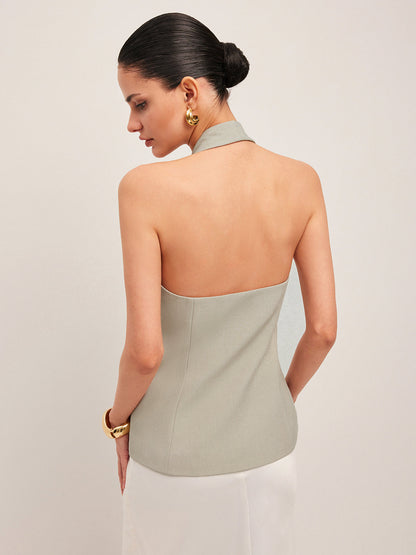Kira Women's Vest - shown in use