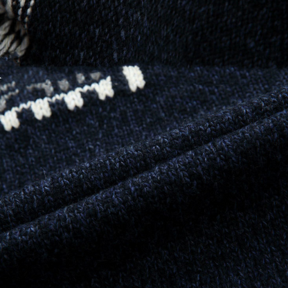 Flynn Men's Cardigan - full-length view