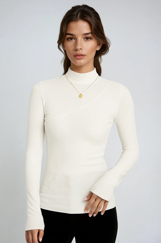 Hattie Women's Top - front view