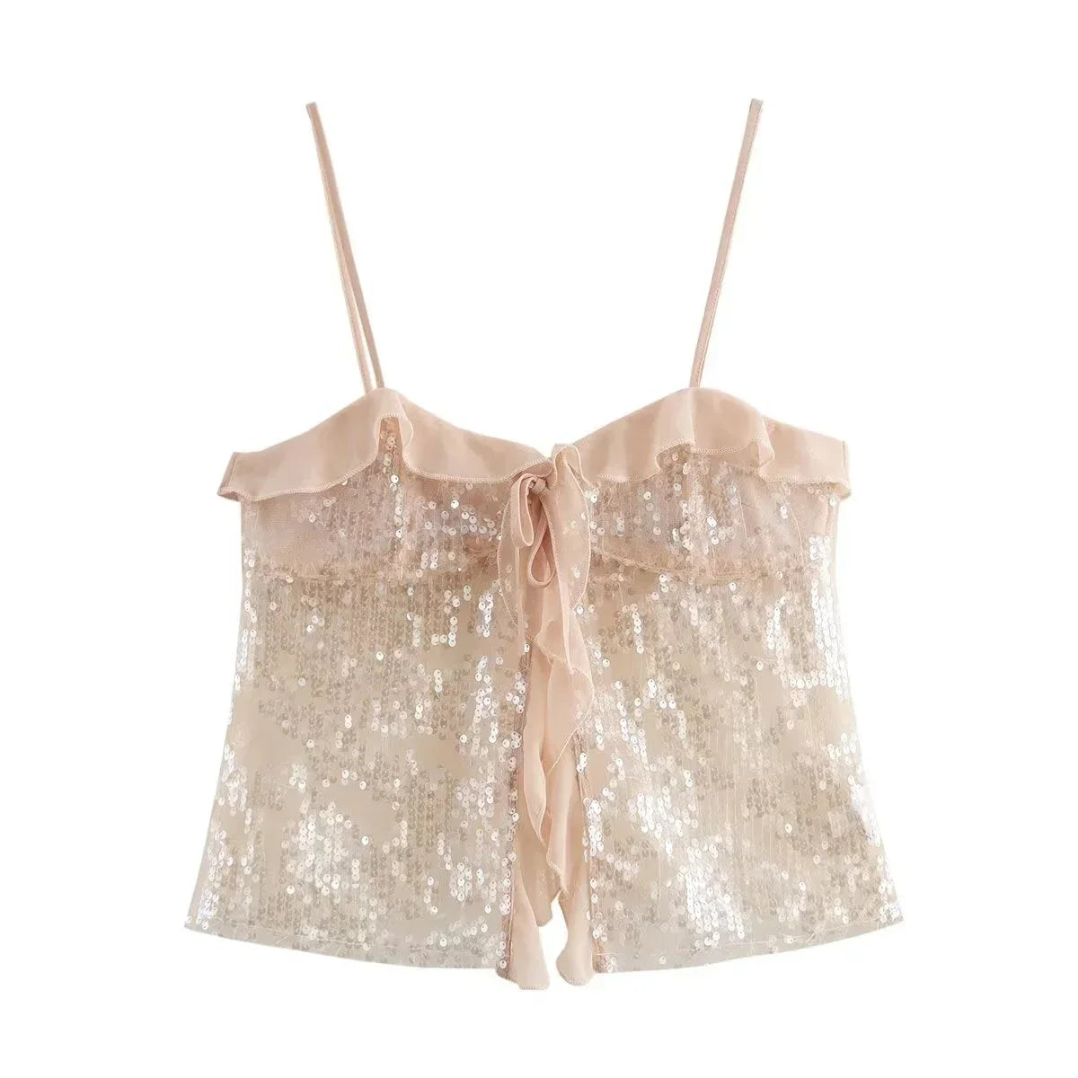 Hattie Women's Top - styled view