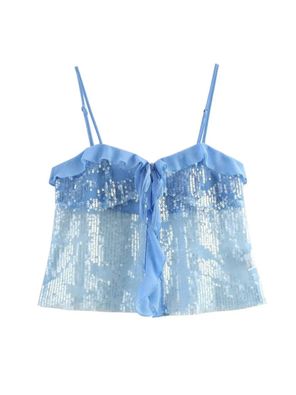 Hattie Women's Top - back view