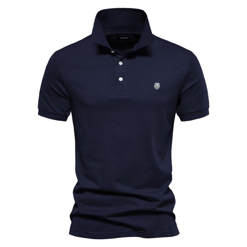 Isaac Men's Shirt - fabric and finish detail