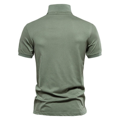 Isaac Men's Shirt - shown in use