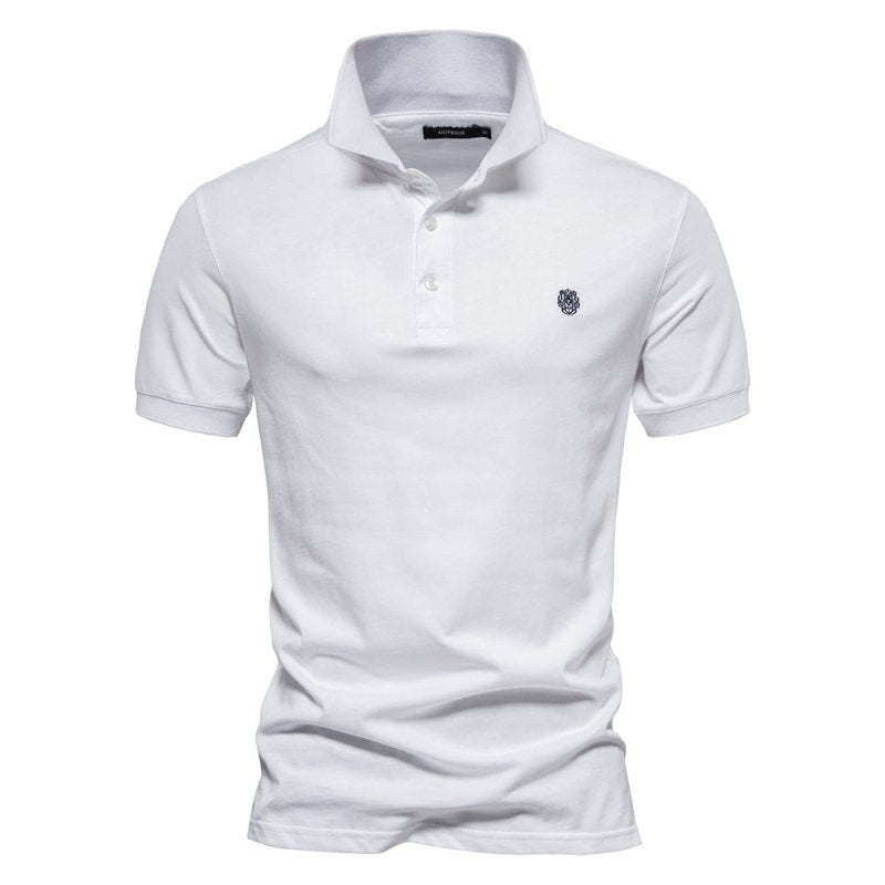 Isaac Men's Shirt - styled view