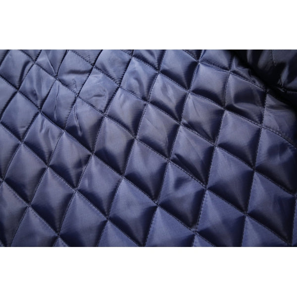 Soren Men's Coat - close-up detail