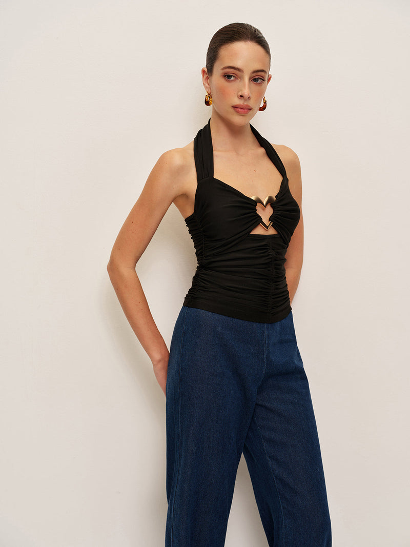 Yara Women's Top - back view