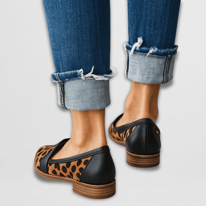 Jolie Women's Loafers - full-length view