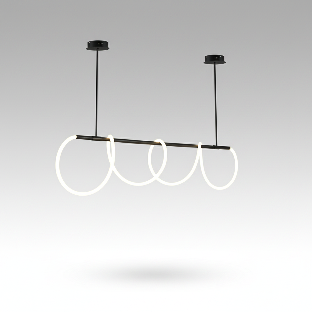 FreyaGlow Black studio packshot