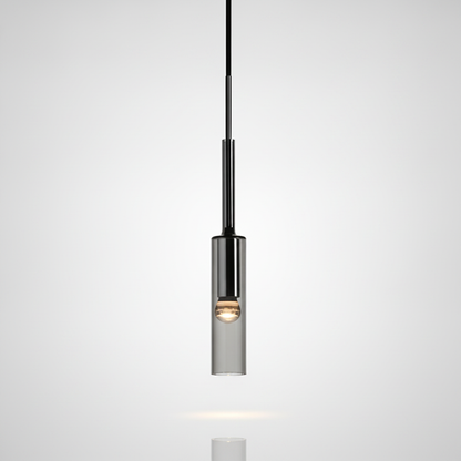 ObsidianGlow Pendant studio packshot