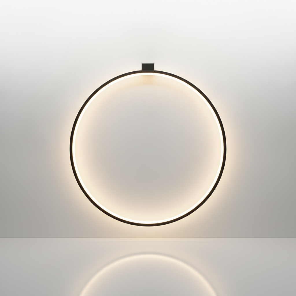 StellarStone Dimmable Wall Sconce studio packshot