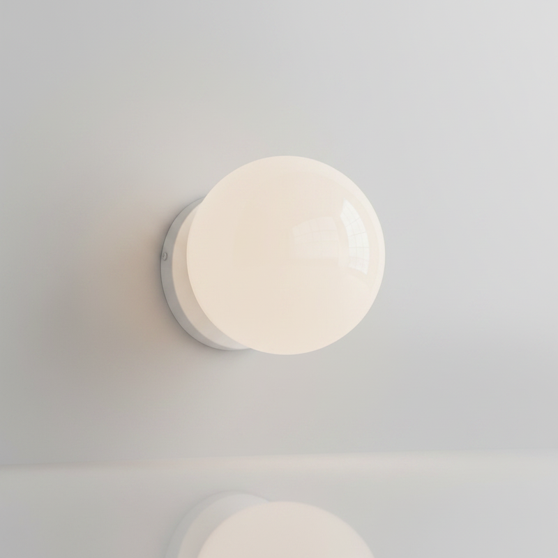 Luminara | Stylish Elegant Glass Wall Sconces for Cozy Ambiance