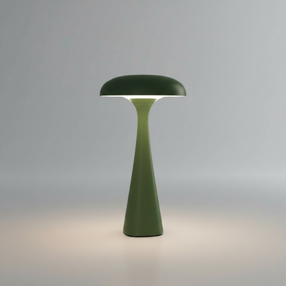 Ava Jellyfish Desk Lamp Sage Green packshot