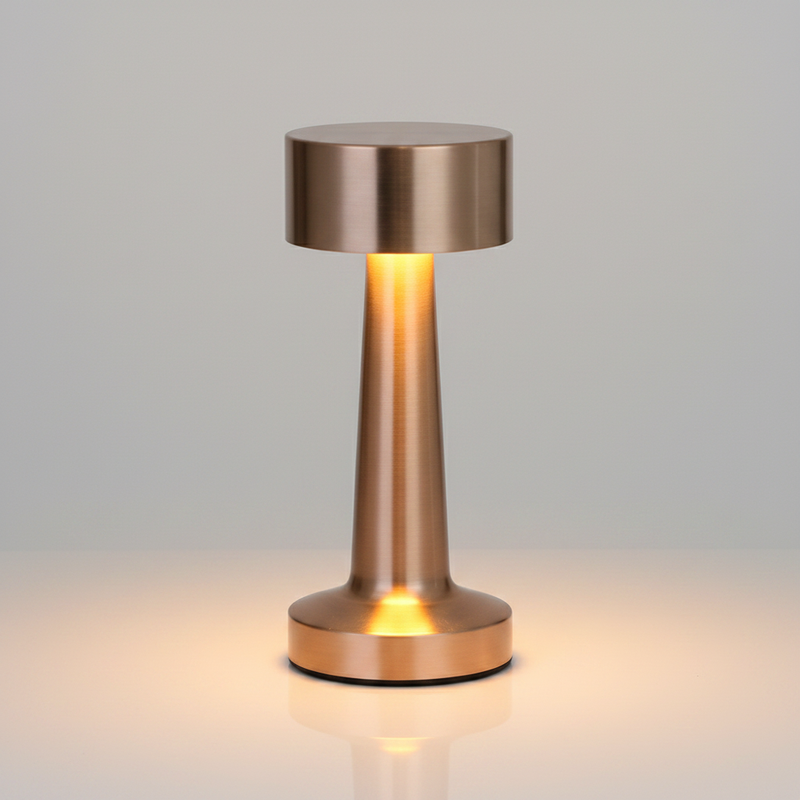 Aurelia Desk Lamp Copper Bronze packshot